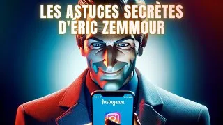 Miniature : COMMENT ERIC ZEMMOUR RÈGNE SUR INSTAGRAM