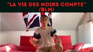 Miniature : "LA VIE DES NOIRS COMPTE" (BLM)