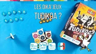 Miniature : Oika'jeu n°10 - Règle de Tudikoa ?