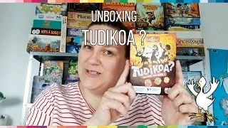 Miniature : [UNBOXING] Tudikoa ?