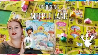 Miniature : [UNBOXING] Meeple Land