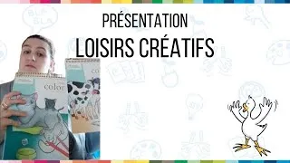 Miniature : Présentation du Loisirs Créatifs chez Oika Oika