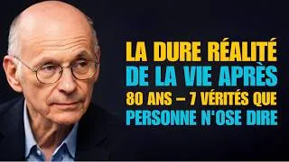 Miniature : La Dure Réalité de la Vie Après 80 Ans – 7 Vérités Que Personne N’Ose Dire | Boris Cyrulnik