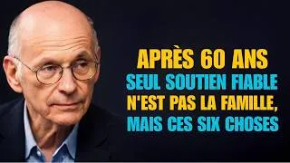 Miniature : 6 Sources De Soutien Indispensables Après 60 Ans, Plus Solides Que la Famille ! | Boris Cyrulnik