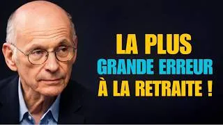 Miniature : Pourquoi la retraite est la pire décision que vous puissiez prendre ! | Boris Cyrulnik