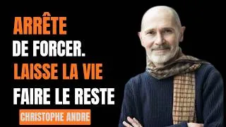 Miniature : Tout ce que tu désires arrive quand tu cesses de courir après | Christophe André