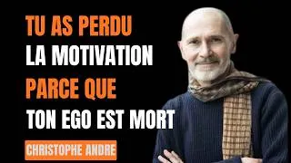 Miniature : Pourquoi tu ne ressens plus aucune envie après ton éveil intérieur | Christophe André