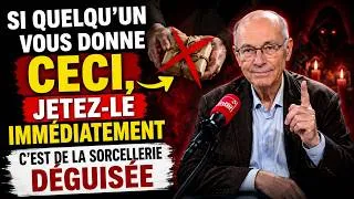Miniature : Si quelqu’un vous donne CECI, jetez-le immédiatement ’est de la sorcellerie déguisée  Boris Cyrulnik