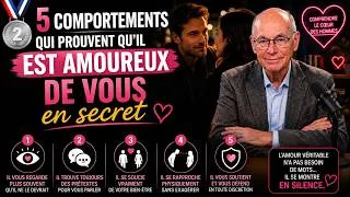 Miniature : 🥈 5 comportements qui prouvent qu’il est amoureux de vous en secret |Boris Cyrulnik