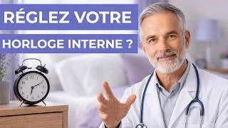 Miniature : Le Rythme Secret qui Contrôle Votre Sommeil : le rythme circadien