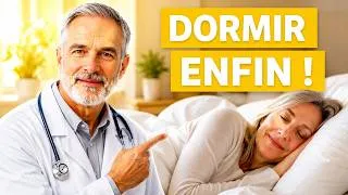 Miniature : Mieux dormir après 50 ans : 7 solutions qui marchent vraiment