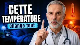 Miniature : À Quelle Température Faut-il Dormir ? La Réponse de la Science