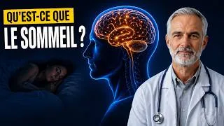 Miniature : Le sommeil  : ce qui se passe vraiment dans votre cerveau quand vous dormez