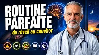 Miniature : Votre sommeil se prépare dès le réveil — tout ce que vous faites de mal