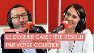 Miniature : Crédit immobilier : Le dossier casse-tête résolu par votre courtier