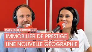 Miniature : Immobilier de prestige : une nouvelle géographie