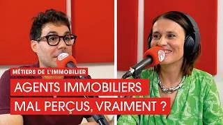 Miniature : Les agents immobiliers sont-ils réellement aussi mal perçus qu'ils le pensent ?