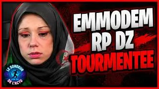 Miniature : EMMODEM INSULTE AVEC SON FAUX COMPTE RP DZ !!!