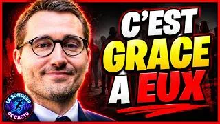 Miniature : LA LOI RESEAUX SOCIAUX PAS CONSTITUTIONNELLE !