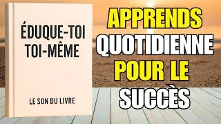 Miniature : Éduque-Toi Chaque Jour Et Dépasse 99 % Des Personnes (Audiolivre)