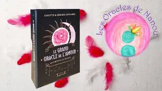 Miniature : Présentation du grand Oracle de l'Amour