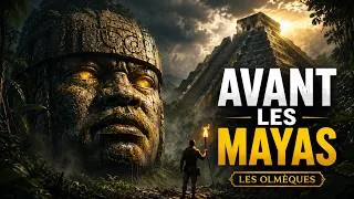 Miniature : Avant Les Mayas : La Civilisation Mystérieuse Qui A Tout Commencé | Les Olmèques