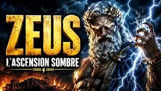 Miniature : Zeus : Le Roi Des Dieux Qui A Conquis L’Olympe Dans Le Sang