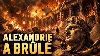 Miniature : La Bibliothèque D’Alexandrie : Le Jour Où Le Savoir Du Monde A Brûlé