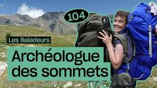 Miniature : Les vestiges oubliés des Écrins, avec Florence Mocci #104