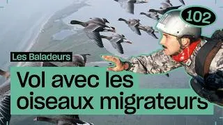Miniature : L’envol des oies sauvages, avec Christian et Paola Moullec #102