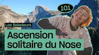 Miniature : Corps à corps avec El Capitan, avec Soline Kentzel #101