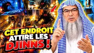 Miniature : POURQUOI CERTAINS DJINNS SONT-ILS ATTIRÉS PAR CERTAINS ENDROITS DE LA MAISON ? CHEIKH ASSIM