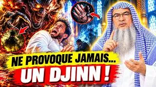 Miniature : CE QUI PEUT ARRIVER À CELUI QUI PROVOQUE OU INSULTE UN DJINN CHEIKH ASSIM AL HAKEEM
