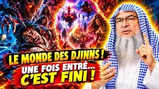 Miniature : Ce Qui Se Passe Quand Un Humain Entre Dans Le Monde Des Djinns CHEIKH ASSIM AL HAKEEM