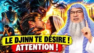 Miniature : . CE QUI ARRIVE QUAND UN DJINN TOMBE AMOUREUX D’UN HUMAIN CHEIKH ASSIM AL HAKEEM