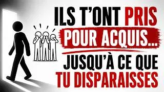 Miniature : ILS ONT CRU QUE TU RESTERAIS UNE OPTION... JUSQU'À CE QUE TU DEVIENNES INACCESSIBLE