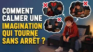 Miniature : 5 TECHNIQUES PSYCHOLOGIQUES POUR CALMER VOS IMAGINATIONS DÉBORDANTES