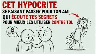Miniature : N’ACCORDES PAS TA CONFIANCE FACILEMENT : COMPRENDRE ET DÉJOUER L’HYPOCRISIE