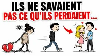 Miniature : ILS ONT CRU POUVOIR TE REMPLACER... JUSQU'À CE QUE LA VIE LEUR MONTRE CE QU'ILS AVAIENT PERDU