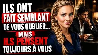 Miniature : ILS ONT FAIT SEMBLANT DE VOUS OUBLIER – MAIS LE REGRET N'OUBLIE JAMAIS