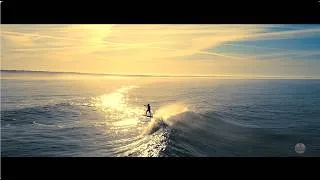 Miniature : SUP-Foil : Morning session : Subscribe 🔔 and 👍🏼