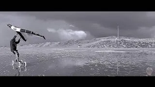 Miniature : SpeedSaill : 35 Kts - Wing 5m : No waves for surfing? Go Speedsail! : Subscribe 🔔 and 👍🏼
