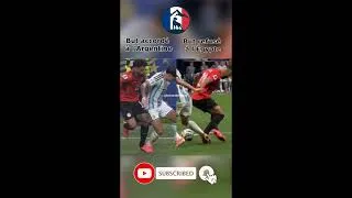 Miniature : Pourquoi ce but égyptien a-t-il été annulé ? 🤷‍♂️🇪🇬