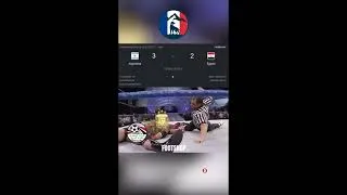 Miniature : L'arbitre était-il le 12ème joueur argentin ? 🤡⚖️
