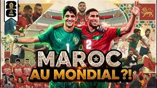 Miniature : Que peut faire le Maroc à la Coupe du Monde 2026 ?