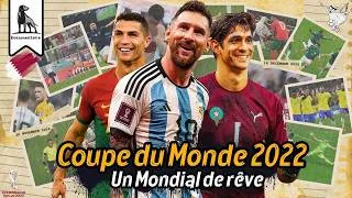 Miniature : Mondial 2022 | Le film complet : Des larmes de CR7 au triomphe de l'Argentine!