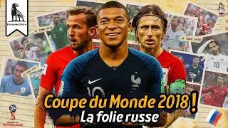 Miniature : Le Mondial 2018 : Pourquoi rien n'a jamais été pareil après !