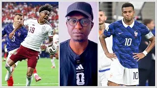 Miniature : FRANCE 0-2 ESPAGNE MBAPPÉ DEMBÉLÉ OLISÉ PORTÉ DISPARU !