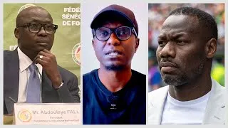 Miniature : DES DIRIGEANTS TOCARDS ! PAPE THIAW VIRÉ, LA FÉDÉRATION SÉNÉGALAISE DE FOOTBALL VA TRÈS MAL