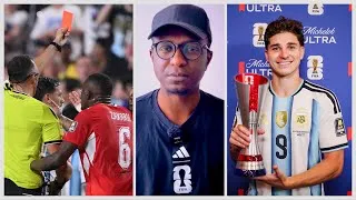 Miniature : ARGENTINA 3-1 SUISSE EMBOLO LE ROUGE QUI CHANGE TOUT !